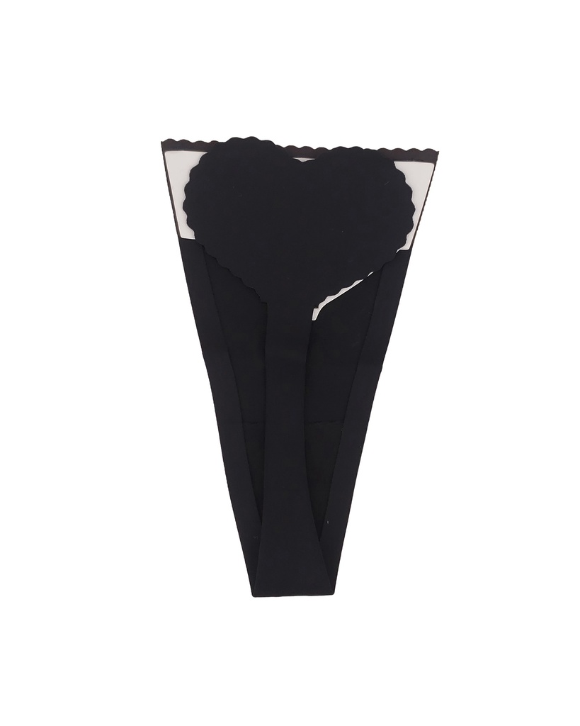 Invisble Panty IPM1 Negro