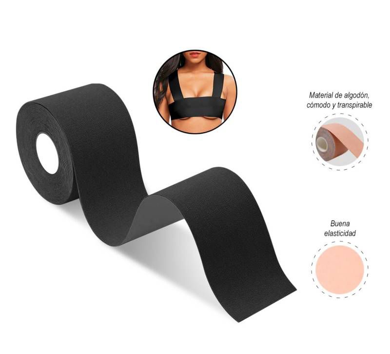 Body Tape Negro BT001