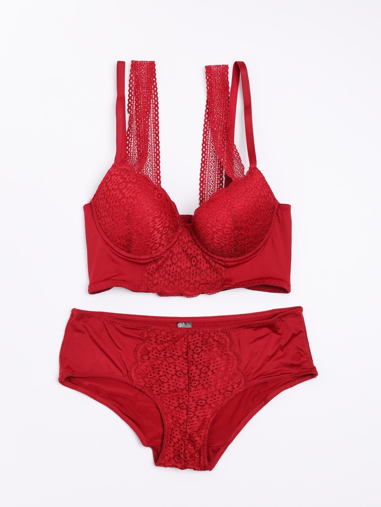 Brasier Sensuel Longline Lightly Padded Bra