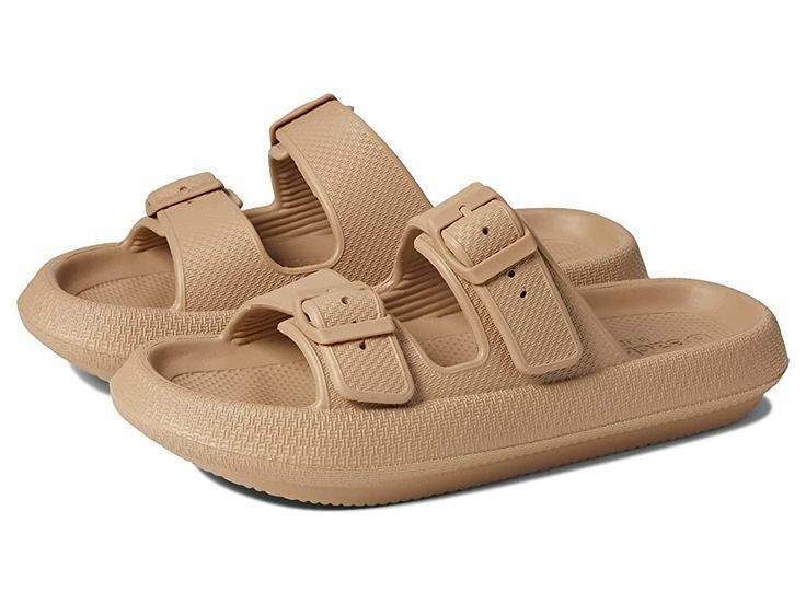 Women´s Textured Eva Slide Sandal