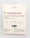 Reusable Adhesive Pasties 3019