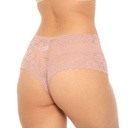 Panty Ilumie de encaje