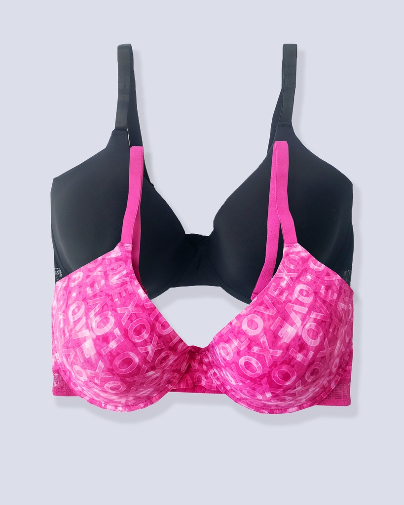 2 Bra Love XOXO Intimates