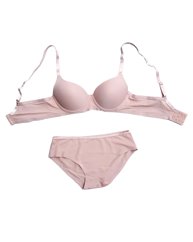 Brasier liso intimates