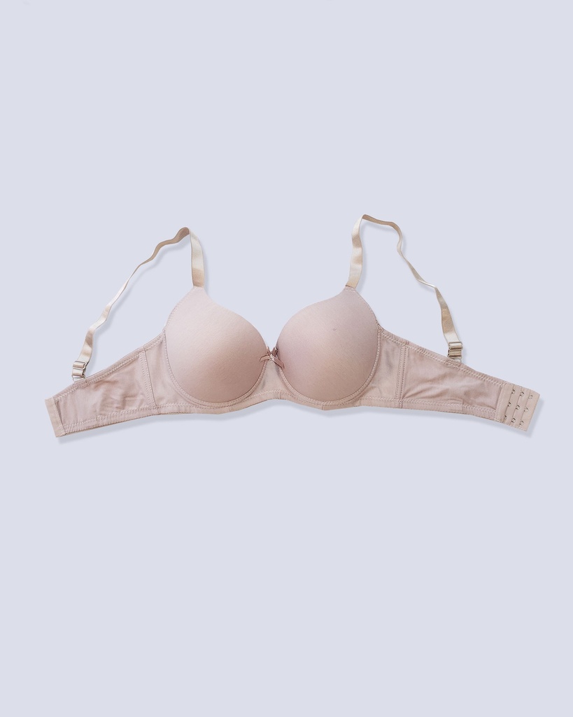 Brasier Copa D de algodon intimates