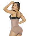 412-CCB Faja Colombiana body strapless con broches