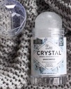 CRYSTAL Mineral Deodorant Stick - Desodorante mineral de  4.25 oz