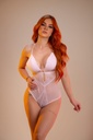 Bodysuit de encaje