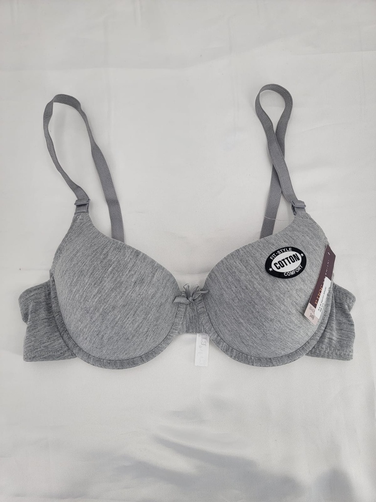 Brasier de algodón intimates