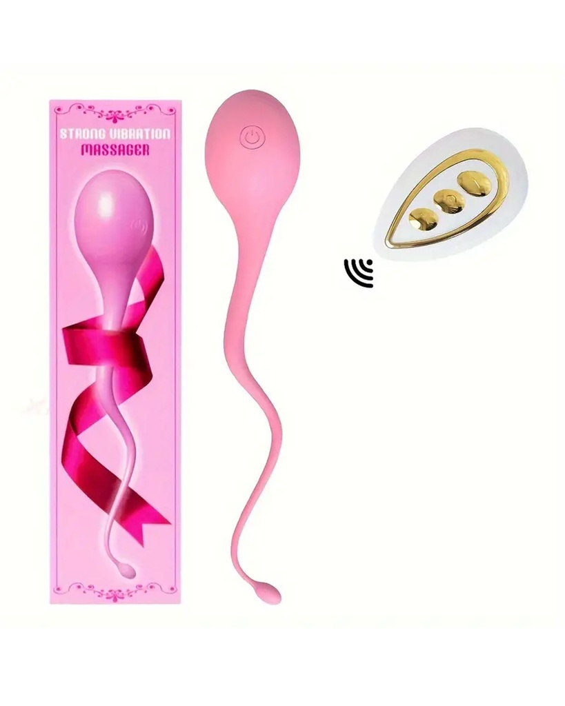 Vibrador1 Huevo Vibrador Para Mujer, Estimulador De Clítoris