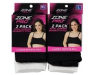 2 Pack bra deportivo de mujer