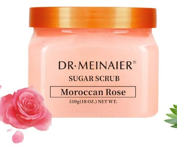 DR. MEINAIER SUGAR SCRUB 180z.