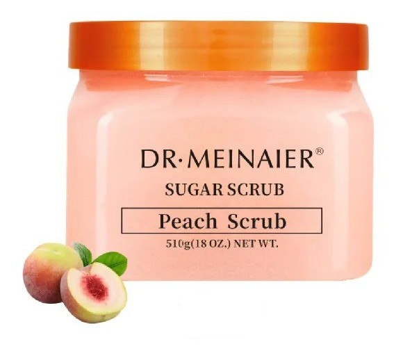 DR. MEINAIER SUGAR SCRUB 180z.