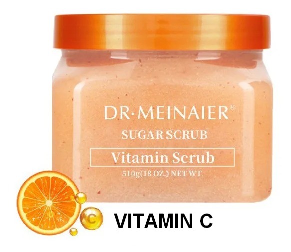 DR. MEINAIER SUGAR SCRUB 180z.