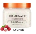 DR. MEINAIER SUGAR SCRUB 180z.