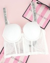 Brasier de set Victoria Secret de encaje