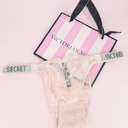 Panty Victoria Secret de encaje