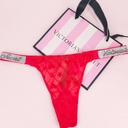 Panty Victoria Secret con estampado