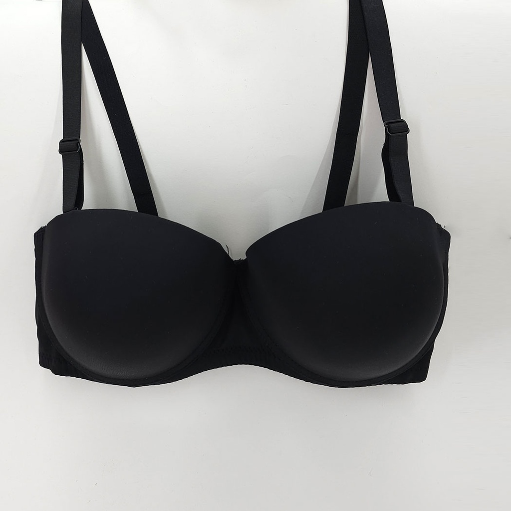 2 Pack bra straples convertible silicone