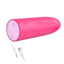 Vibrador en forma de bala 10 velocidades