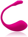 Mini vibrador de silicona bluetooth control remoto phone