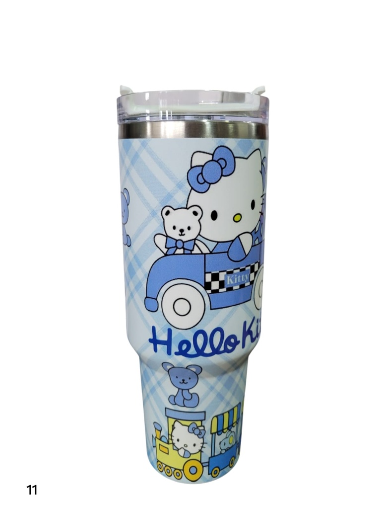 Vaso Stanley Cup PERSONAJES