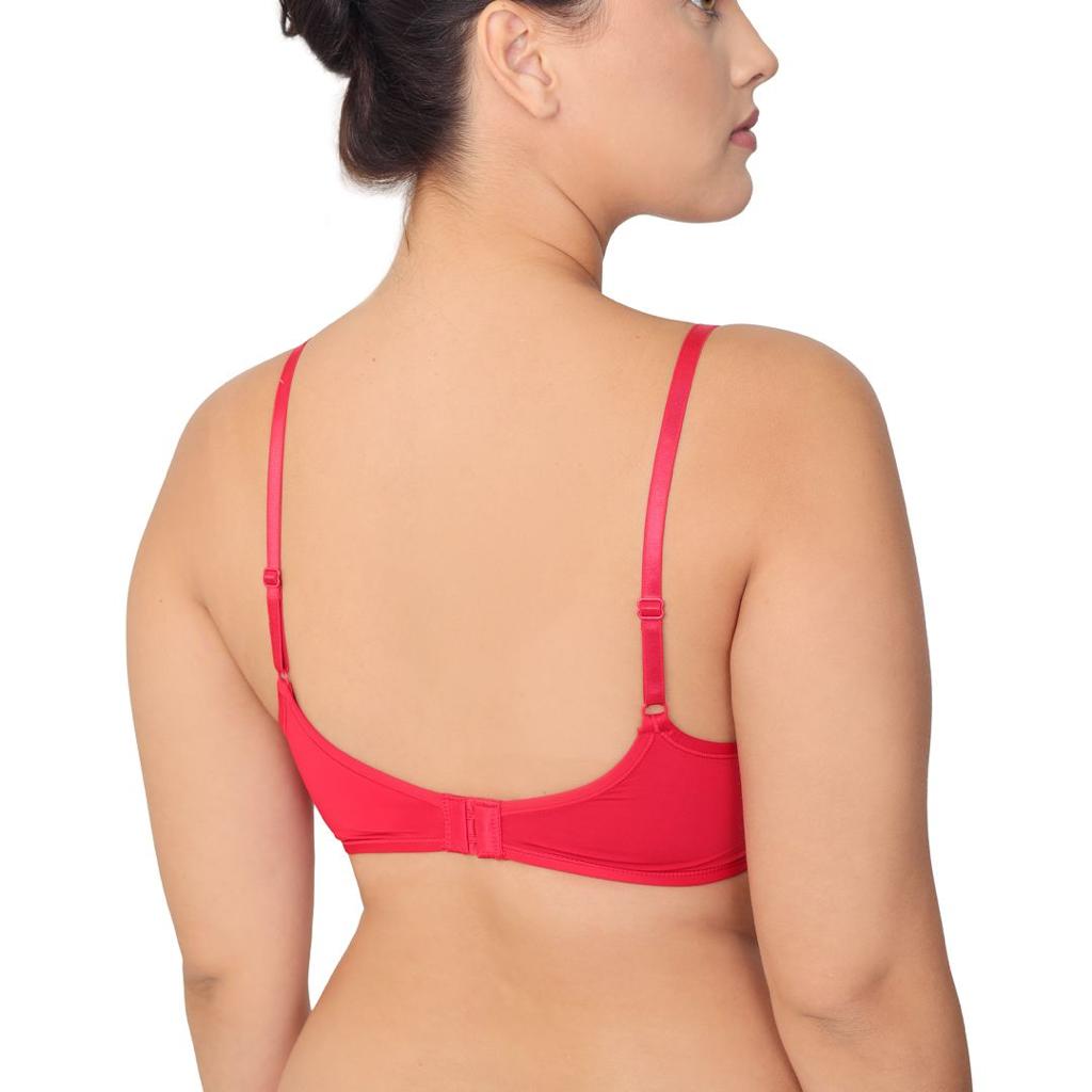 2Pack Bra Comfort Wire-Free Bras