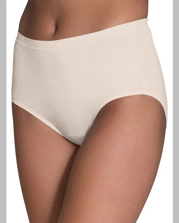 3 Pantys briefs de algodon de mujer