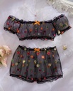 Panty de encaje Sensuel