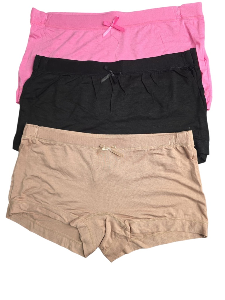 Fitwell 3Pack Panty Intimates