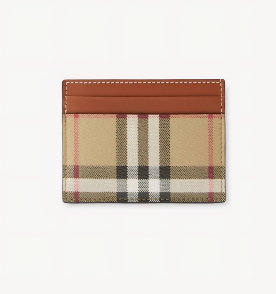 Monedero de Marca RP BURBERRY Cada Uno