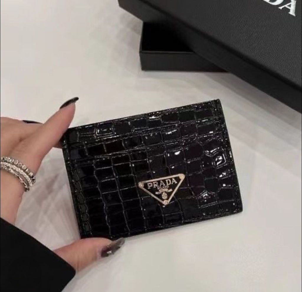 Monedero de Marca RP PRADA Cada Uno