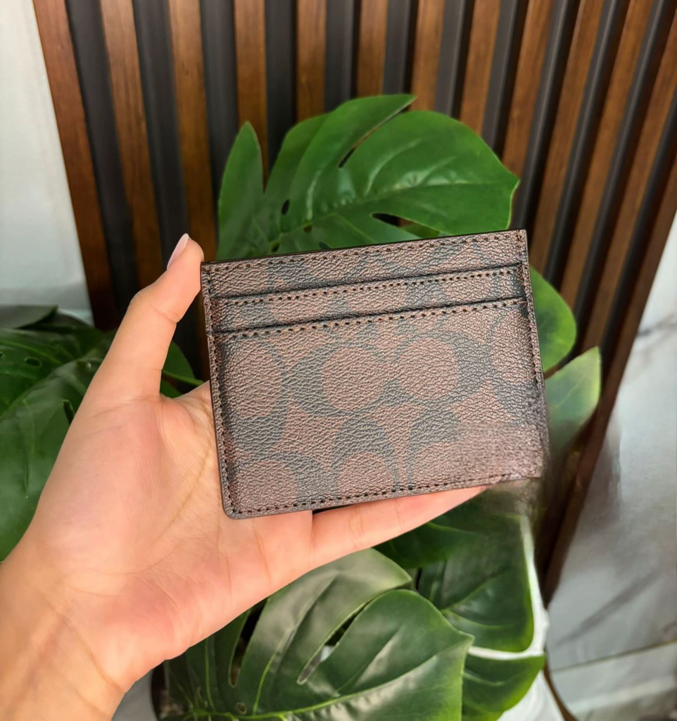 Monedero de Marca RP COACH Cada Uno
