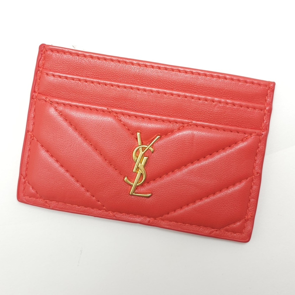 Monedero de Marca RP YVES SAINT LAURENT Cada Uno