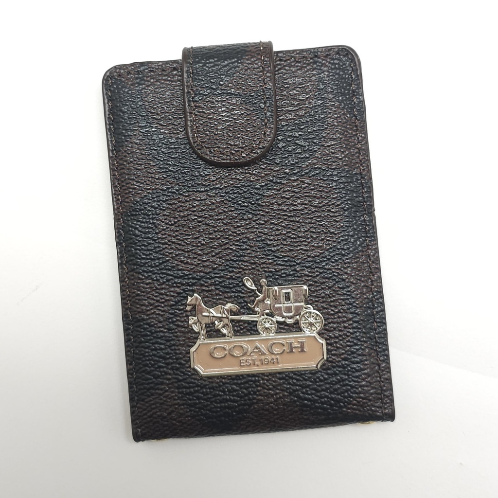 Monedero de Marca RP COACH Cada Uno