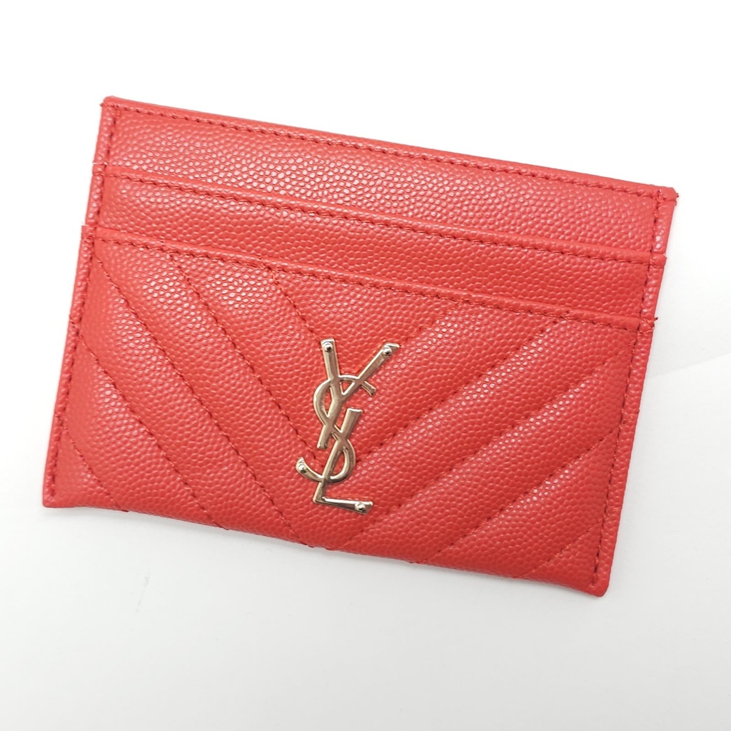 Monedero de Marca RP YVES SAINT LAURENT Cada Uno