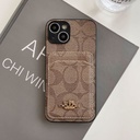 Case para Phone COACH cada Uno