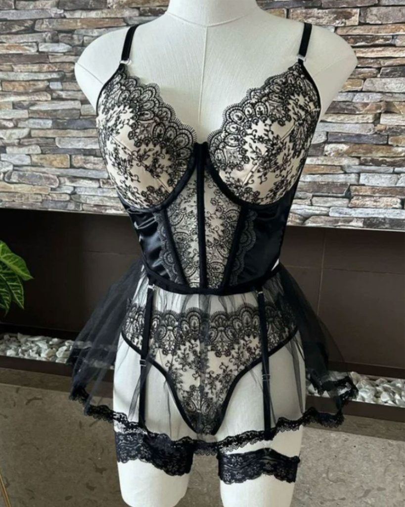 Lenceria Sexy Sensuel