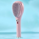 Cepillo de pelo autolimpiable