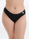 Panty bikini de algodon (LP1678CK)