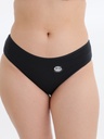 Panty bikini de algodon (LP1678CK)