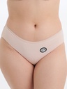 Panty bikini de algodon (LP1678CK)