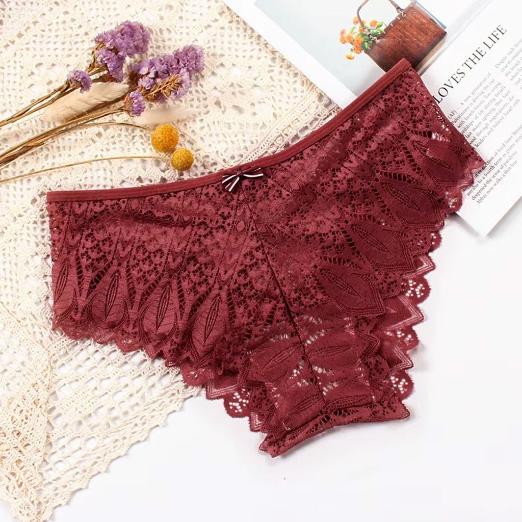 Panty Sensuel Encaje