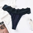 Tanga Sensuel Encaje