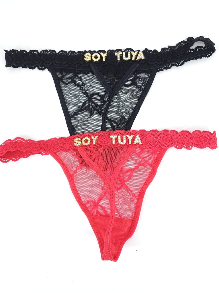 Panty Frases