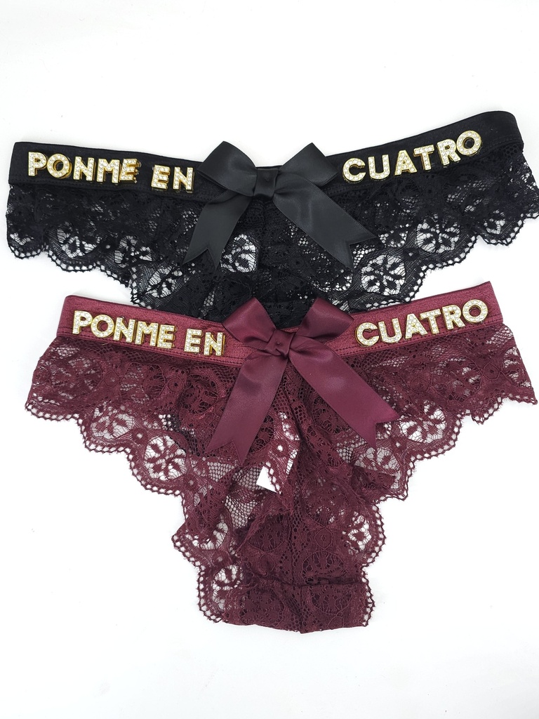 Panty Frases