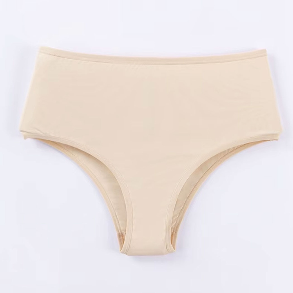 Panty Sensuel de algodon, cintura media