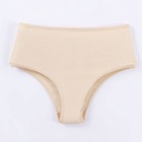 Panty Sensuel de algodon, cintura media