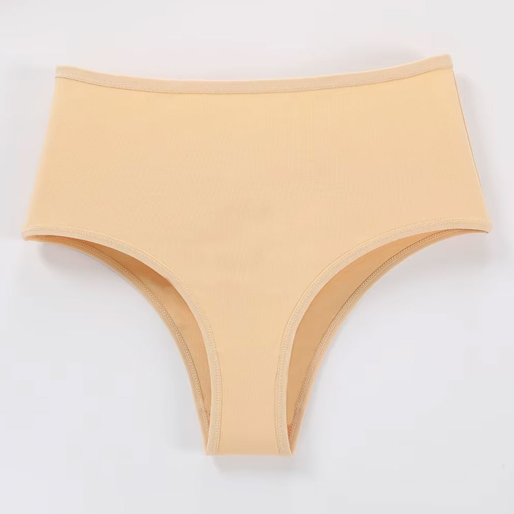Panty Sensuel de algodon, cintura media