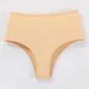 Panty Sensuel de algodon, cintura media